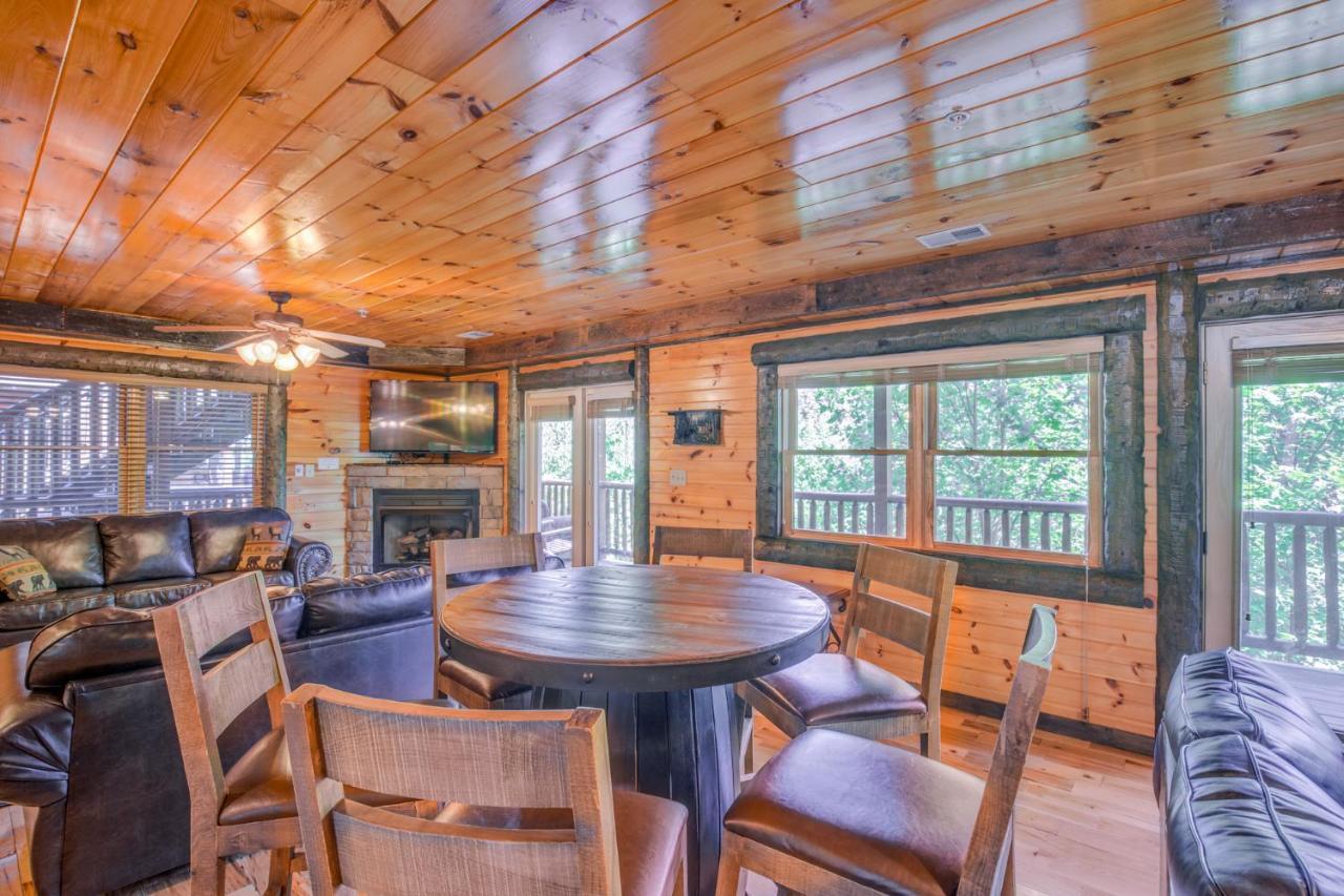 Pine Tree Lodge Gatlinburg Bagian luar foto