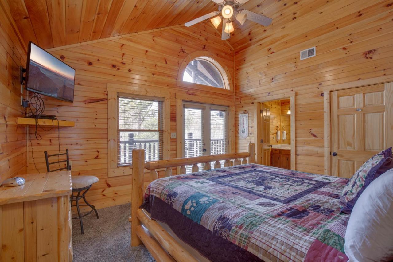 Pine Tree Lodge Gatlinburg Bagian luar foto