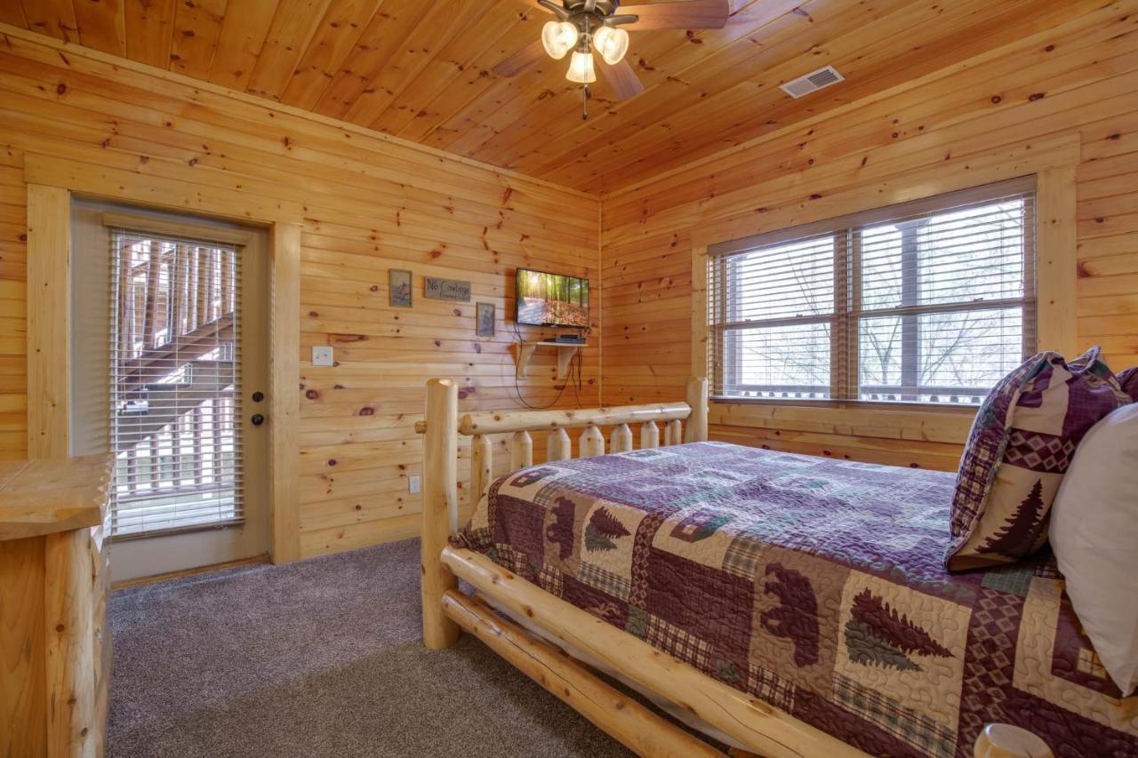 Pine Tree Lodge Gatlinburg Bagian luar foto