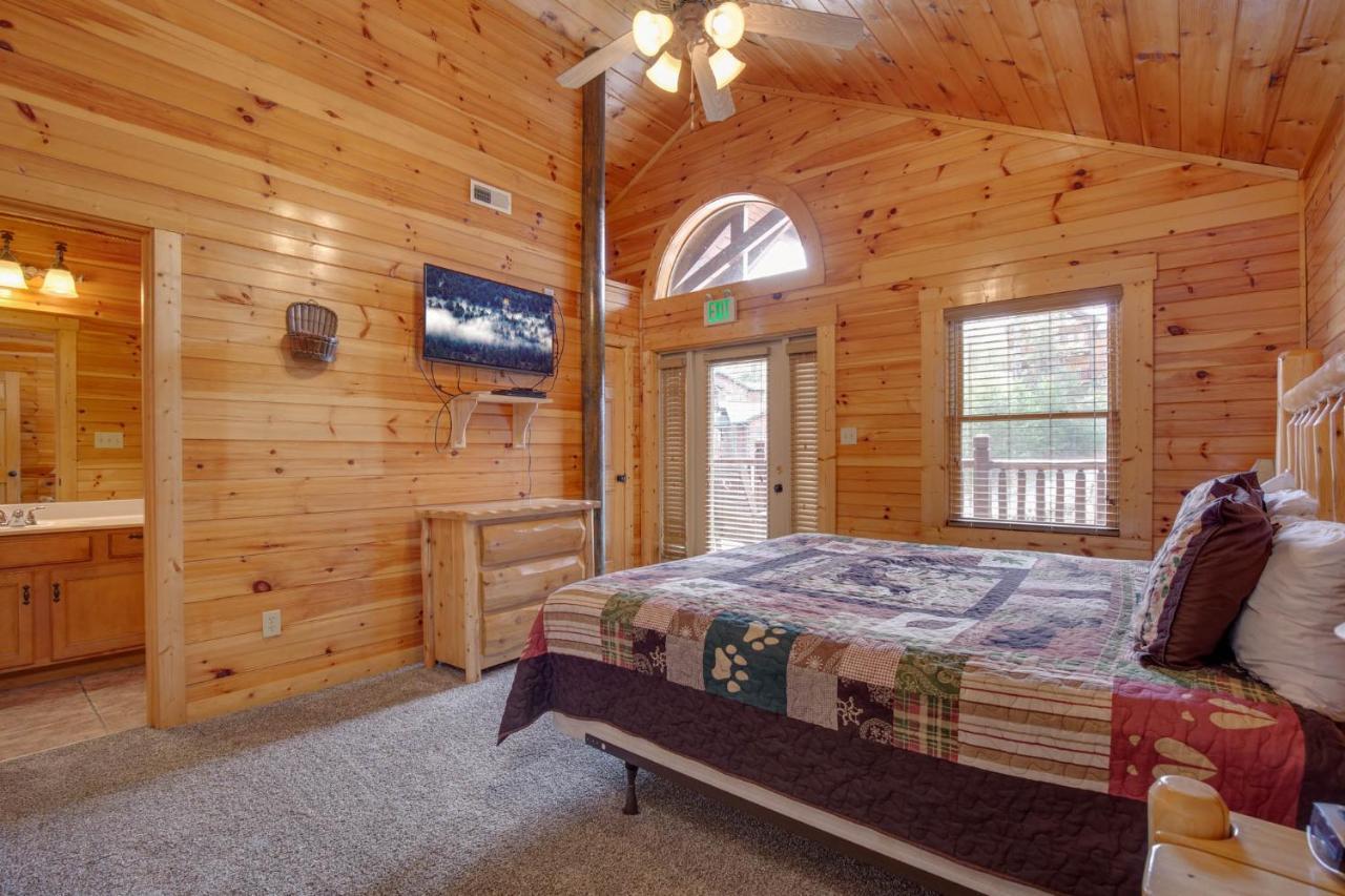 Pine Tree Lodge Gatlinburg Bagian luar foto