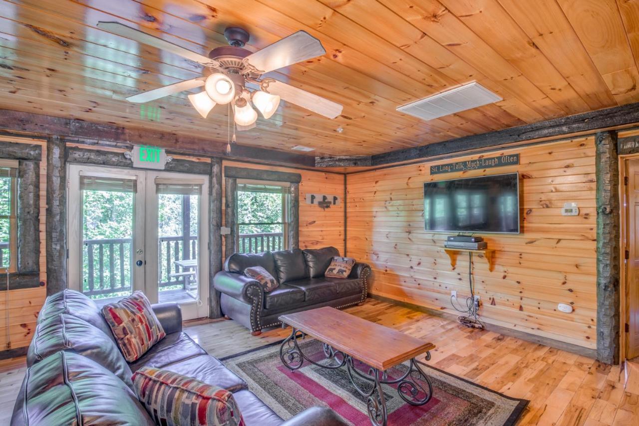 Pine Tree Lodge Gatlinburg Bagian luar foto