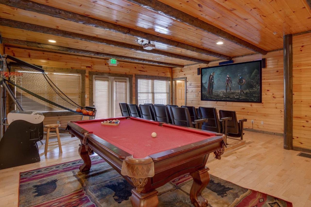 Pine Tree Lodge Gatlinburg Bagian luar foto