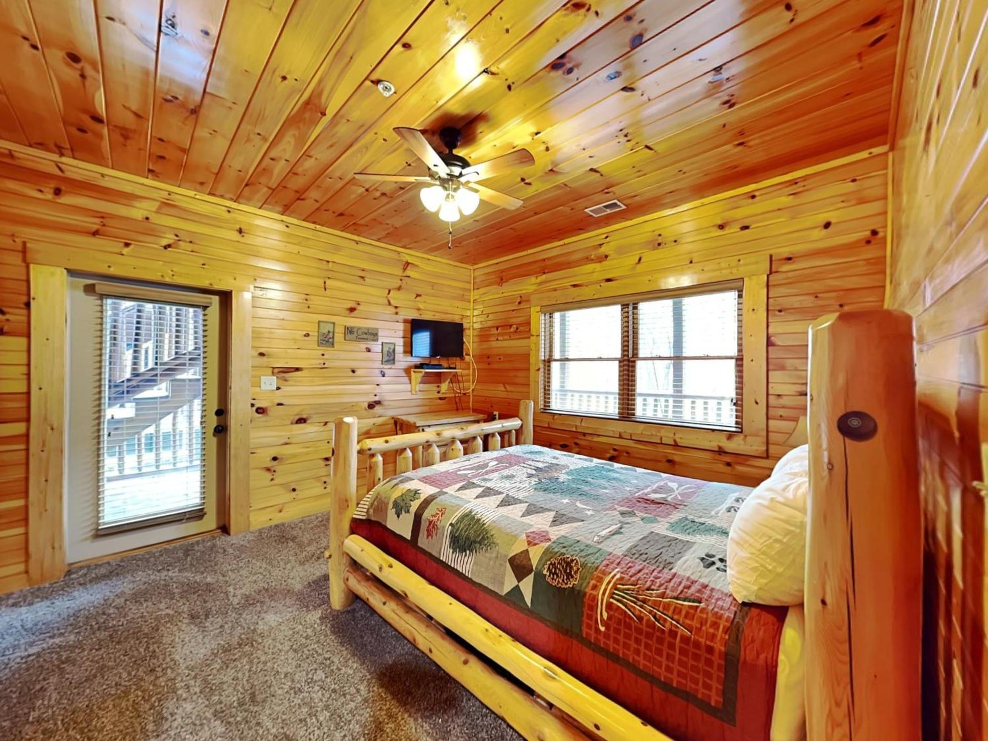 Pine Tree Lodge Gatlinburg Bagian luar foto