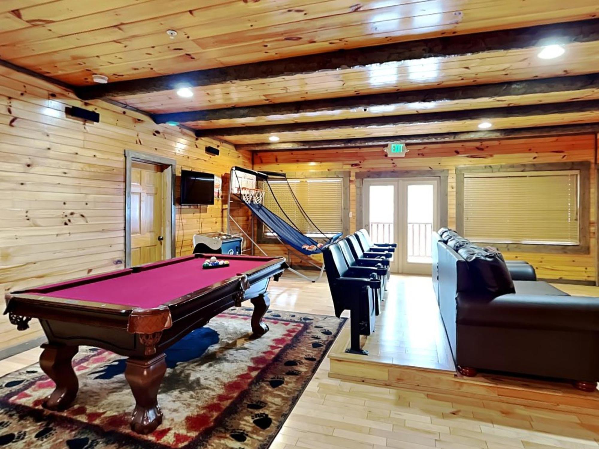 Pine Tree Lodge Gatlinburg Bagian luar foto