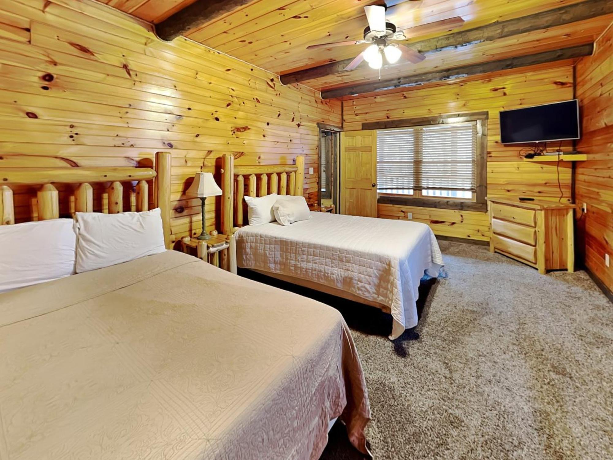 Pine Tree Lodge Gatlinburg Bagian luar foto