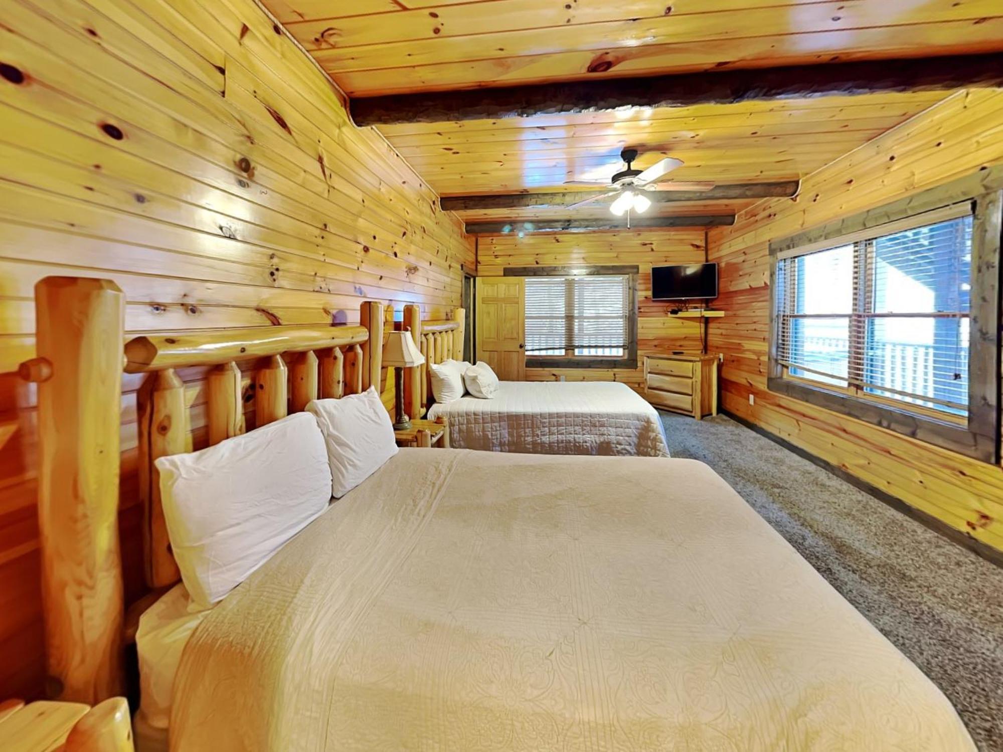Pine Tree Lodge Gatlinburg Bagian luar foto