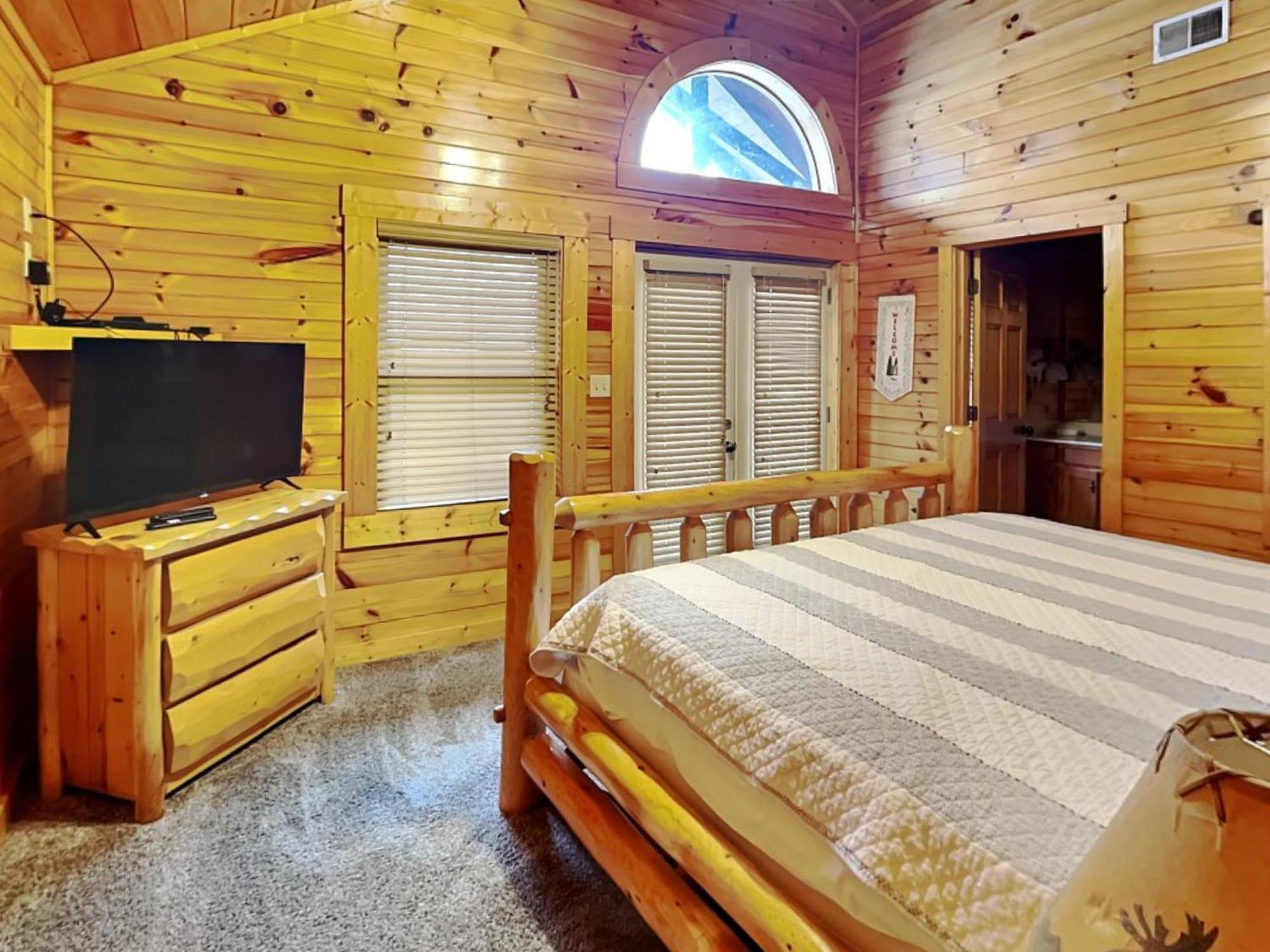 Pine Tree Lodge Gatlinburg Bagian luar foto