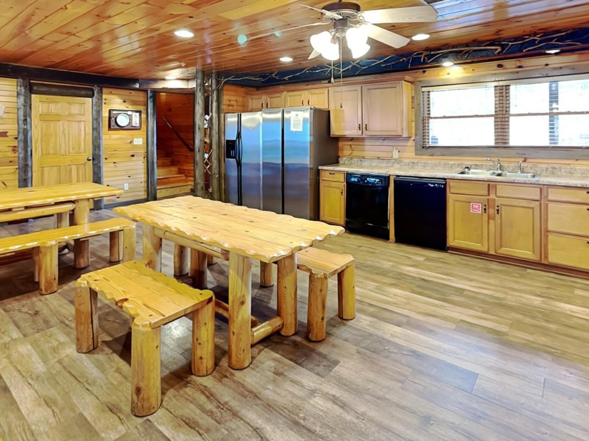 Pine Tree Lodge Gatlinburg Bagian luar foto