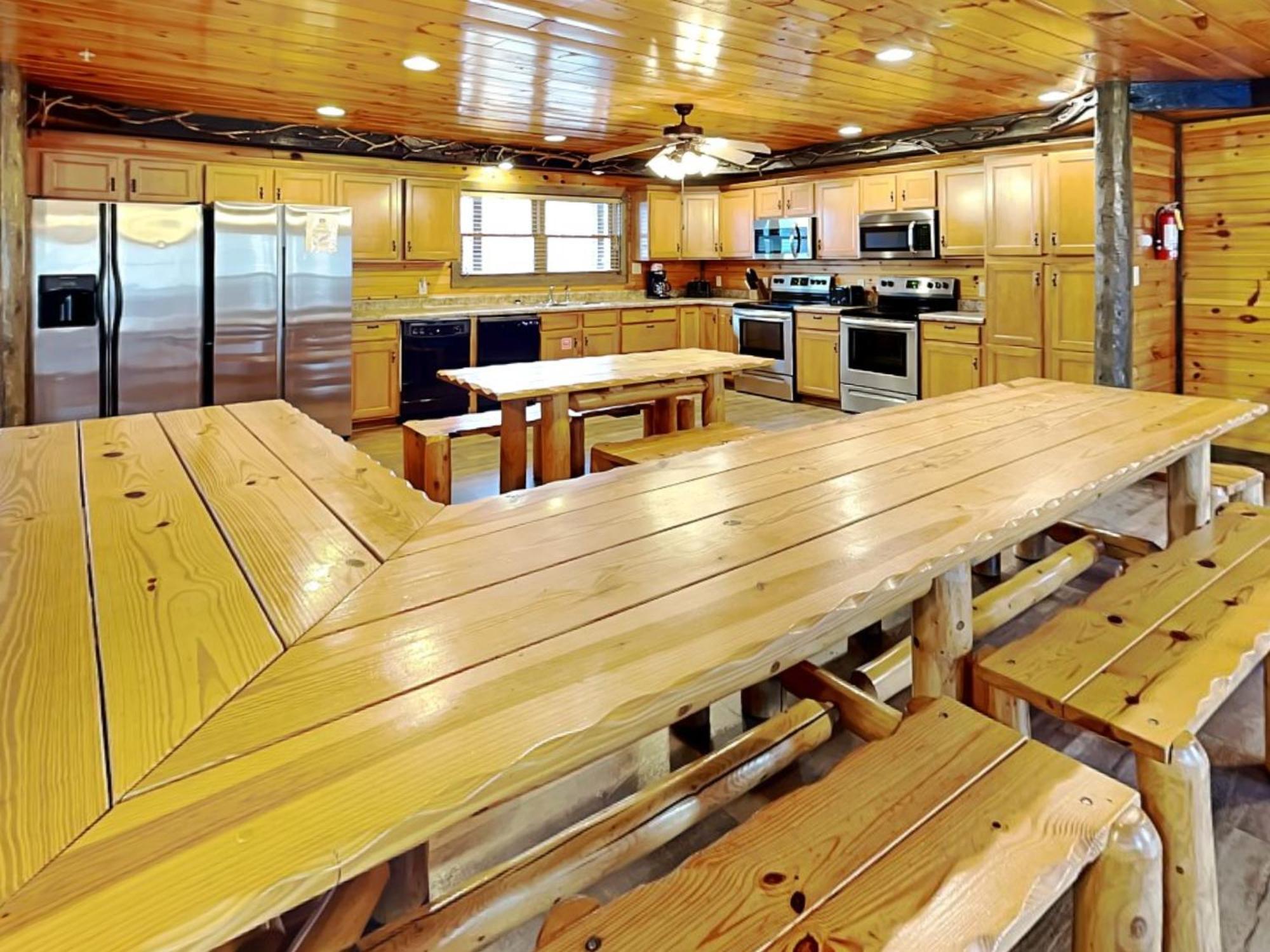 Pine Tree Lodge Gatlinburg Bagian luar foto
