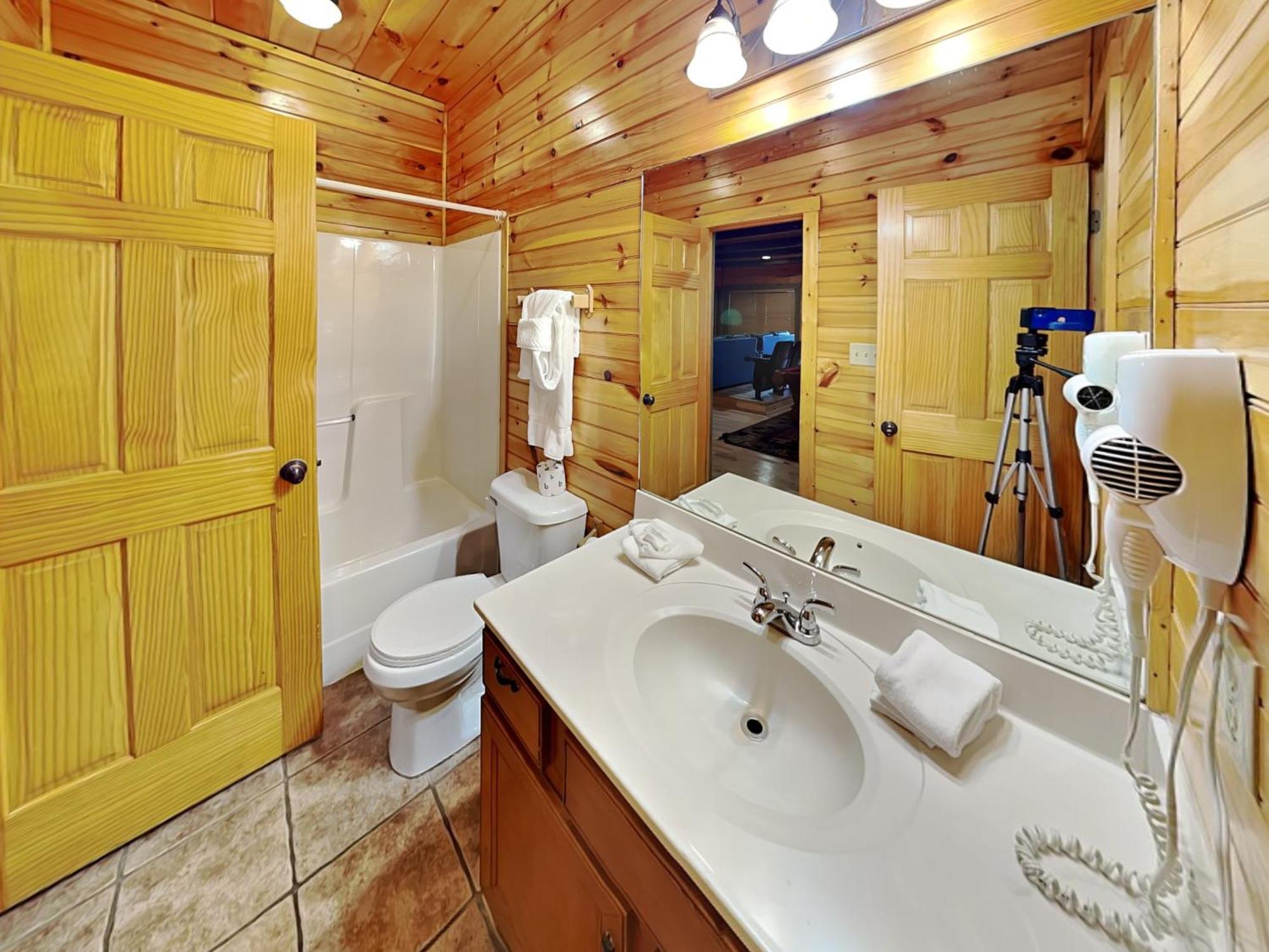 Pine Tree Lodge Gatlinburg Bagian luar foto